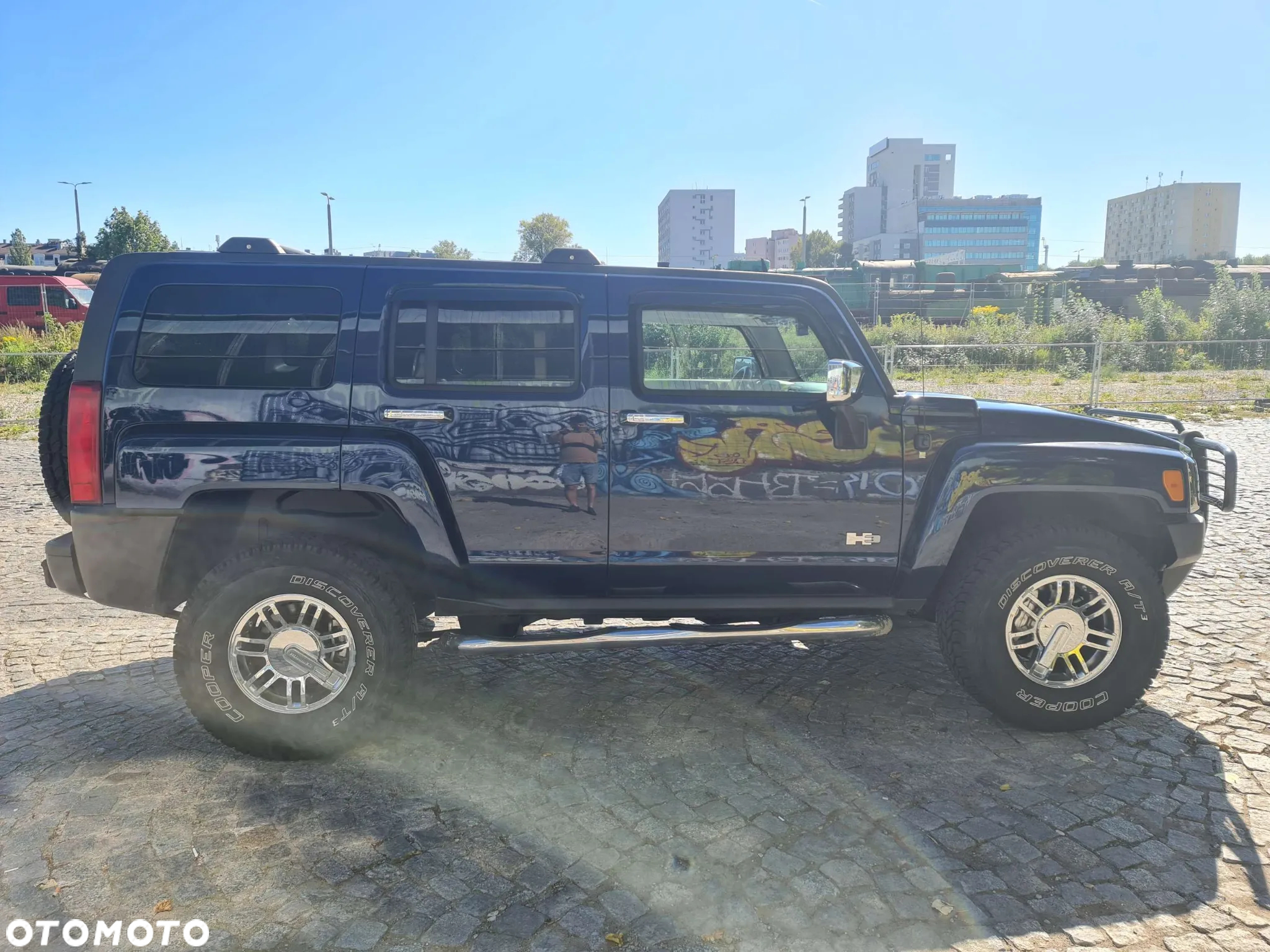 Hummer H3 Alpha - 6