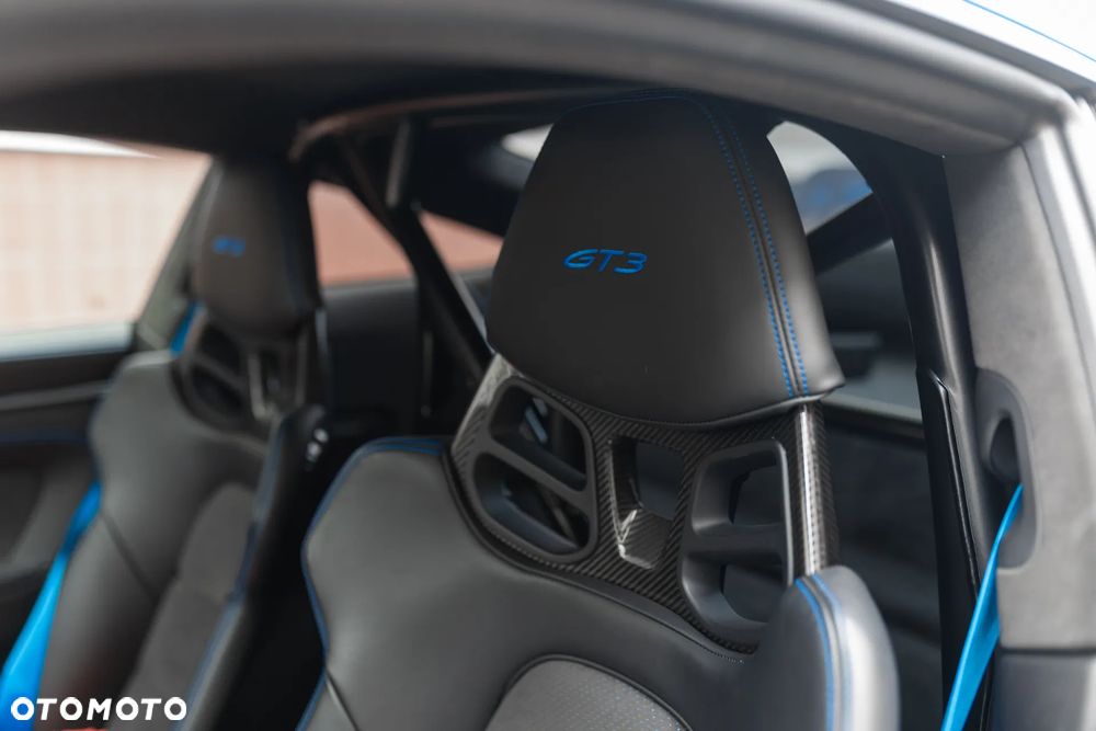Porsche 911 GT3 PDK - 19