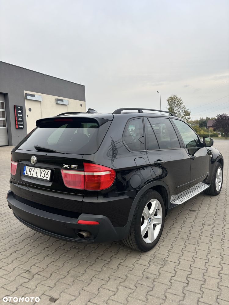 BMW X5 2007 photo 4
