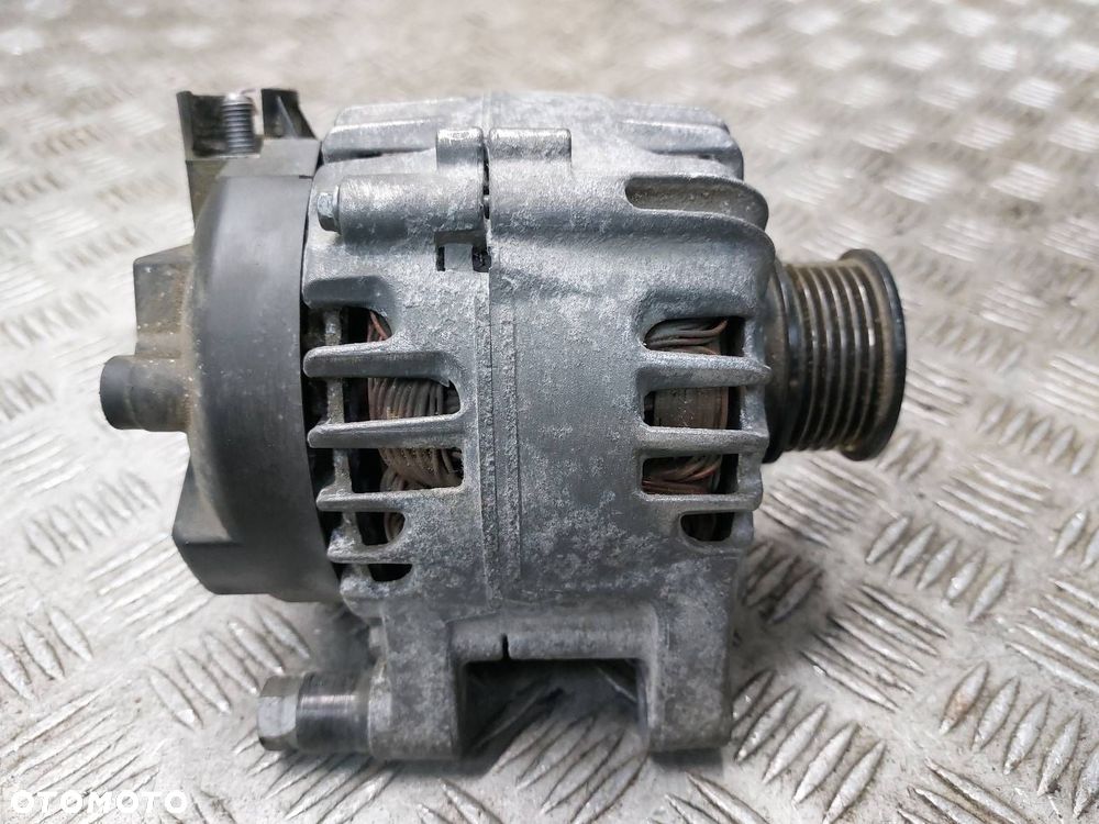 ALTERNATOR FORD FIESTA MK6 1.4 TDCI AV6N-10300-DC - 1