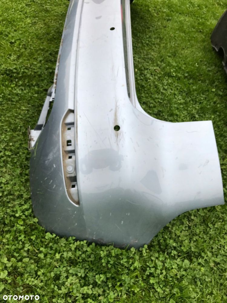 ZDERZAK TYŁ TYLNY VW GOLF VI PLUS PDC 5M0807421 - 2