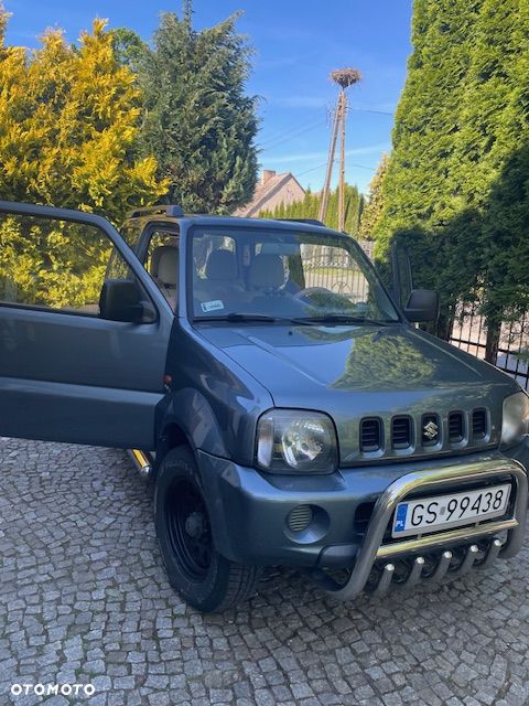 Suzuki Jimny 1.3 JLX / Comfort - 8