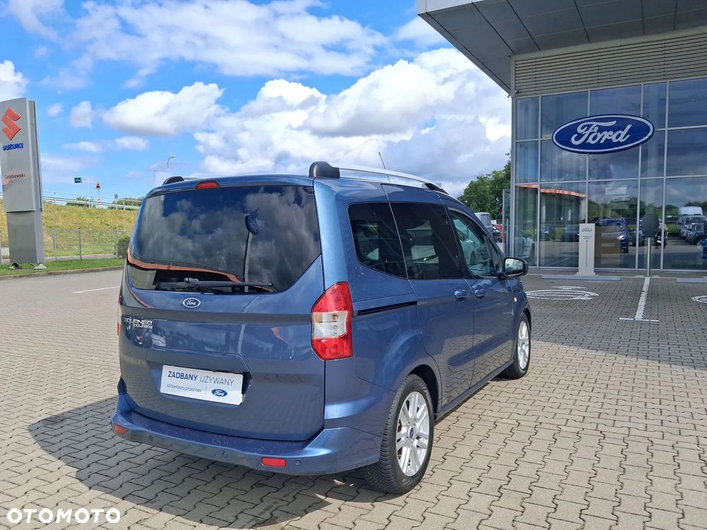 Ford Tourneo Courier 1.5 TDCi Titanium - 12