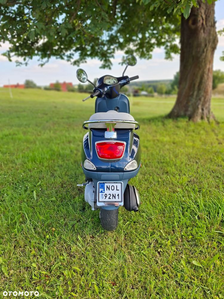 Piaggio Vespa - 6