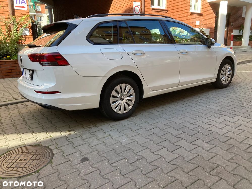 Volkswagen Golf 1.0 TSI Life - 5