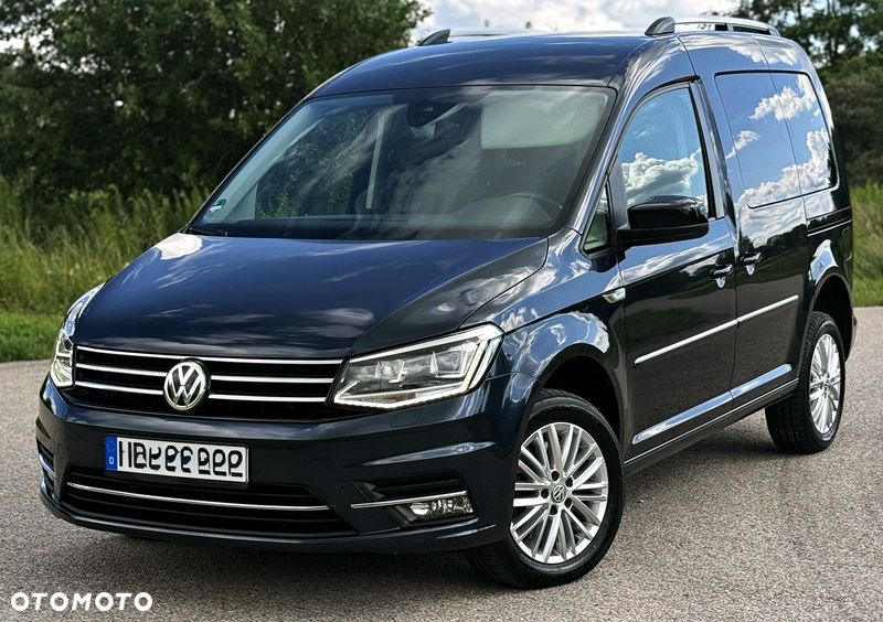 Volkswagen Caddy 2.0 (5-Si.) DSG Highline - 24