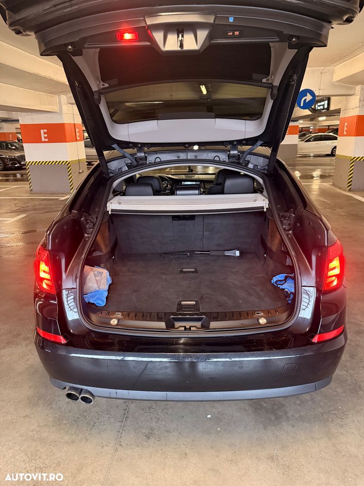 BMW Seria 5 530d Aut. - 5