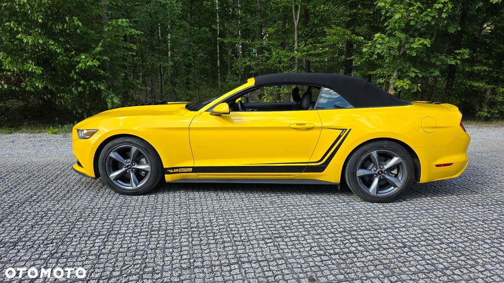 Ford Mustang 3.7 V6 - 6