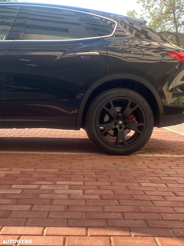 Maserati Levante - 9