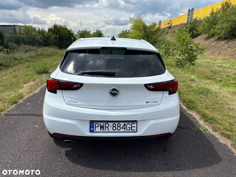 Opel Astra 1.6 BiTrb D (CDTI) Start/Stop Dynamic - 5