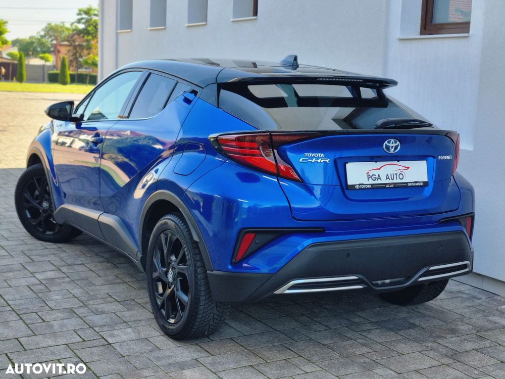 Toyota C-HR 2.0 Lounge - 7