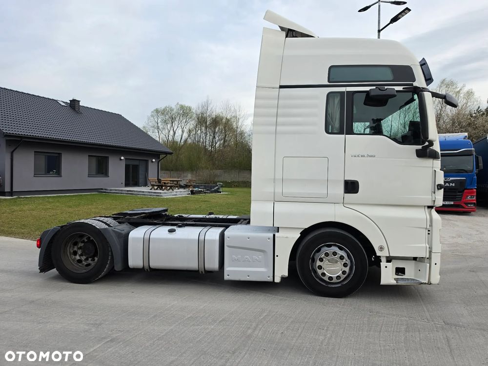 MAN TGX 18.480 - 8