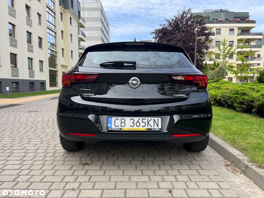Opel Astra 1.4 T Enjoy - 8