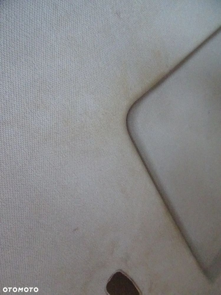 PODSUFITKA PODSUFITÓWKA TYŁ MERCEDES BENZ VITO VIANO W639 NR3 - 6