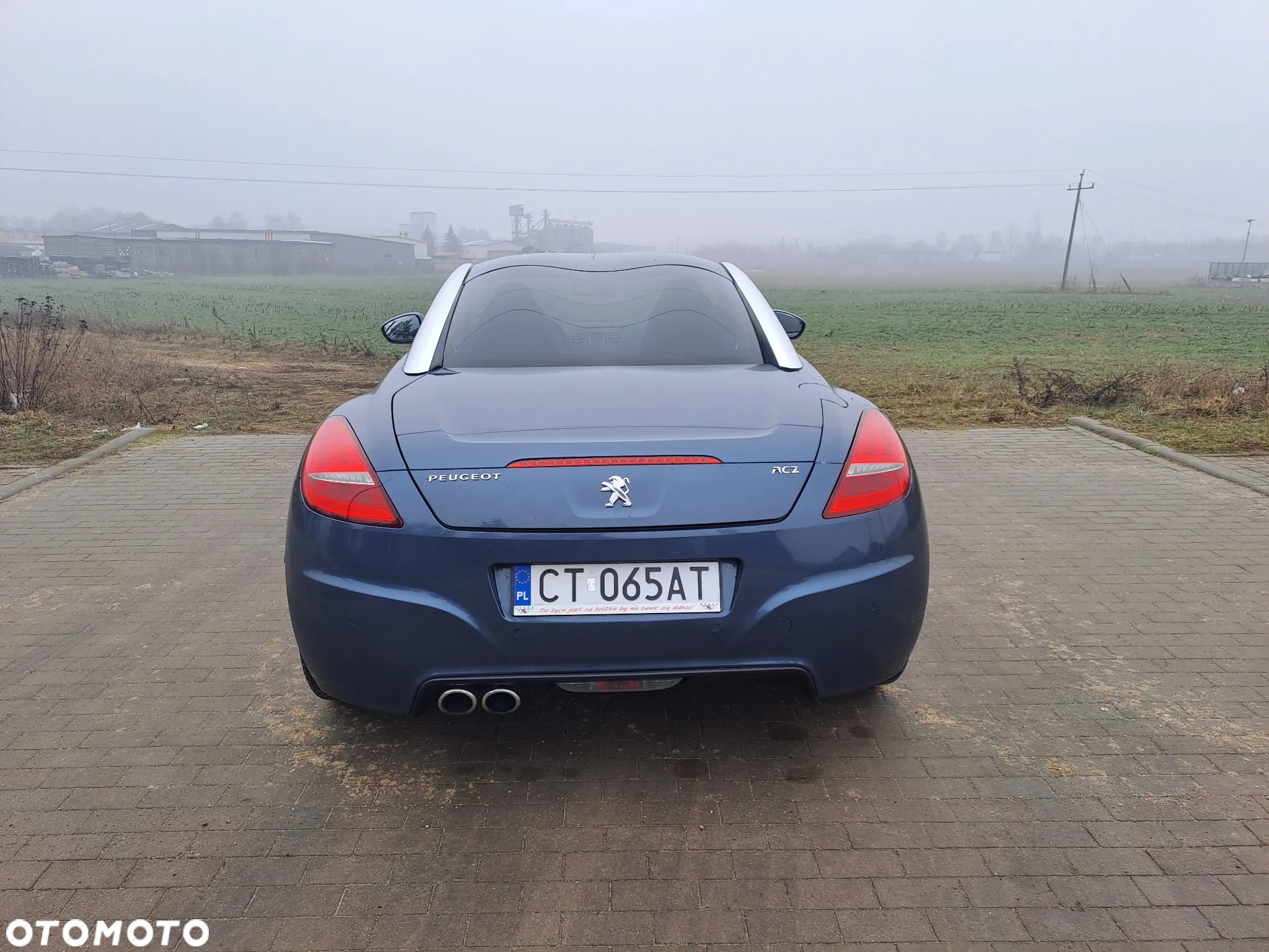 Peugeot RCZ 1.6 THP - 6