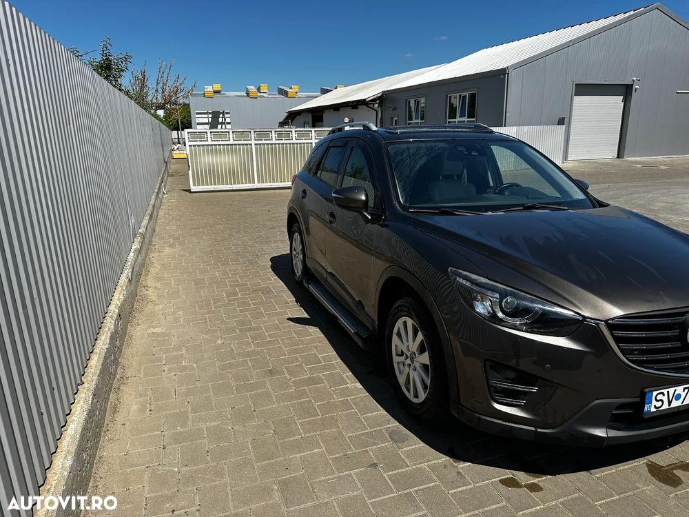 Mazda CX-5 CD150 4x4 AT Revolution - 3