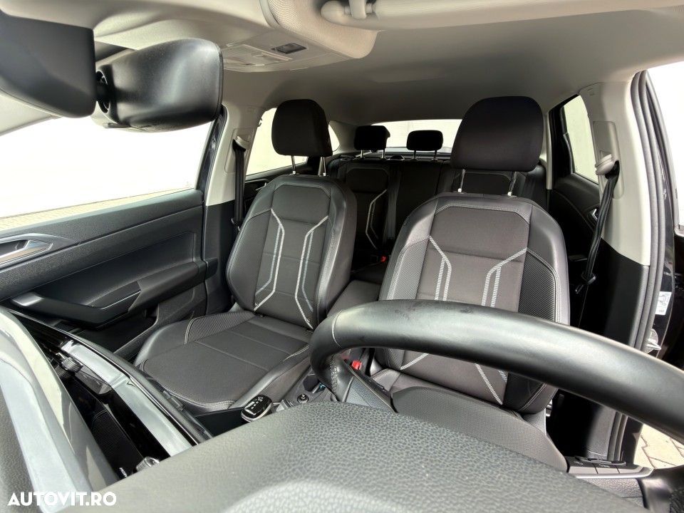 Volkswagen Taigo - 14