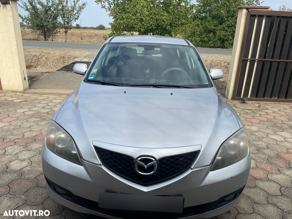 Mazda 3 - 3