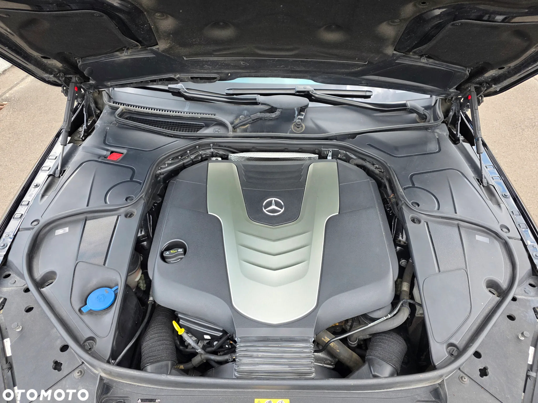 Mercedes-Benz Klasa S 350 (BlueTEC) d 7G-TRONIC - 37