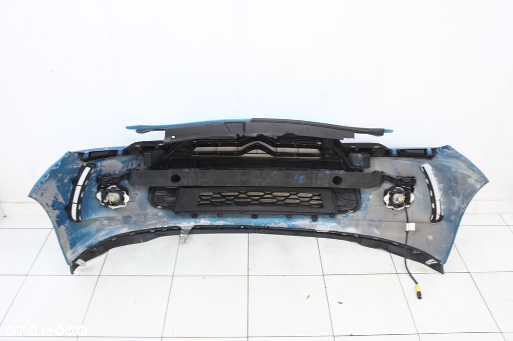 CITROEN DS3 I 10R- ZDERZAK PRZÓD PRZEDNI KGW - 13