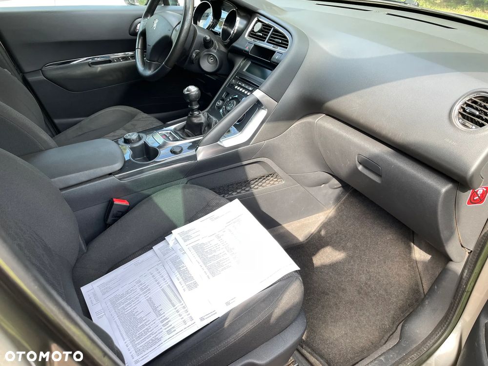 Peugeot 3008 - 5