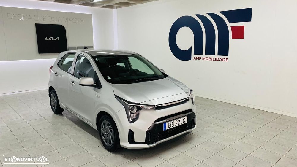Kia Picanto 1.0 MPi Urban - 1