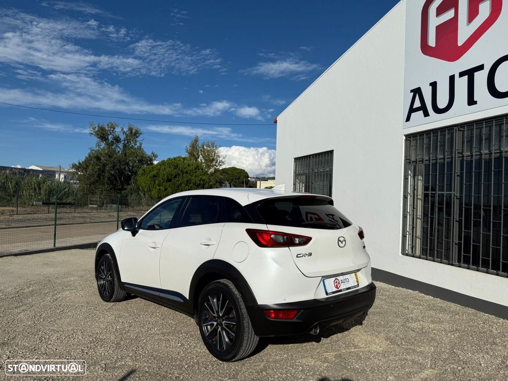 Mazda CX-3 1.5 Sky.Special Edition Navi - 7