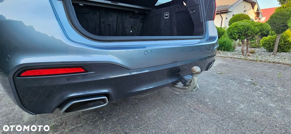 BMW Seria 5 520d M Sport sport - 20