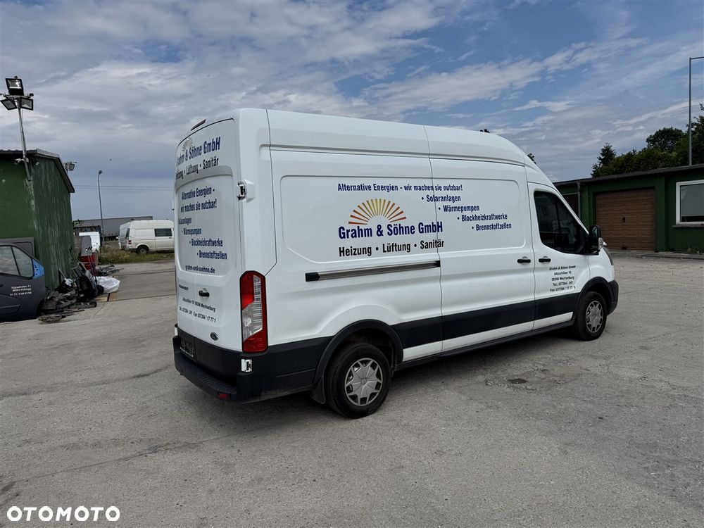 Ford TRANSIT MK8 - 10