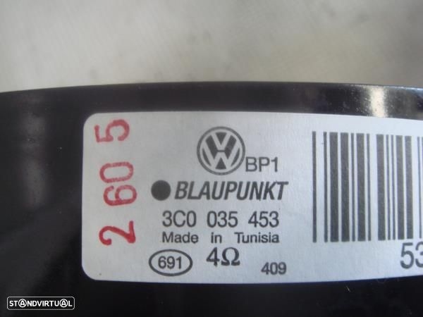 Altifalantes Volkswagen Passat (3C2) - 2