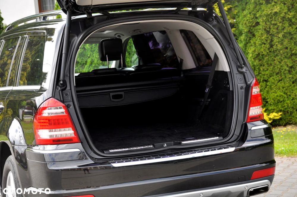 Mercedes-Benz GL 350 CDI - 21