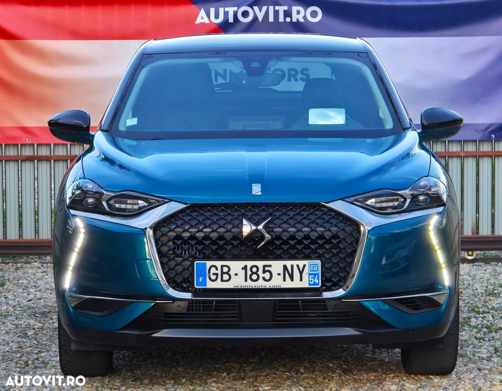 DS Automobiles DS 3 Crossback PureTech 155 Aut. GRAND CHIC - 3