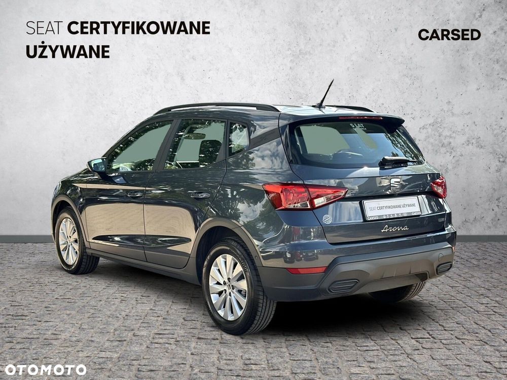 Seat Arona 1.0 TSI Style S&S DSG - 4