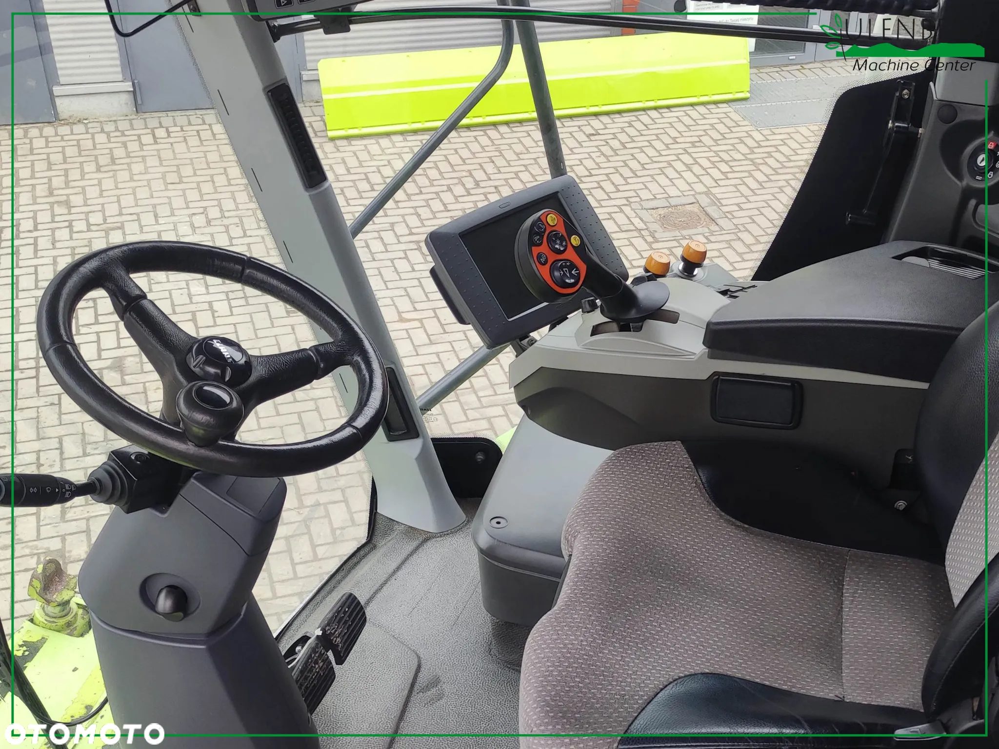 Claas Lexion 760 TT - 9