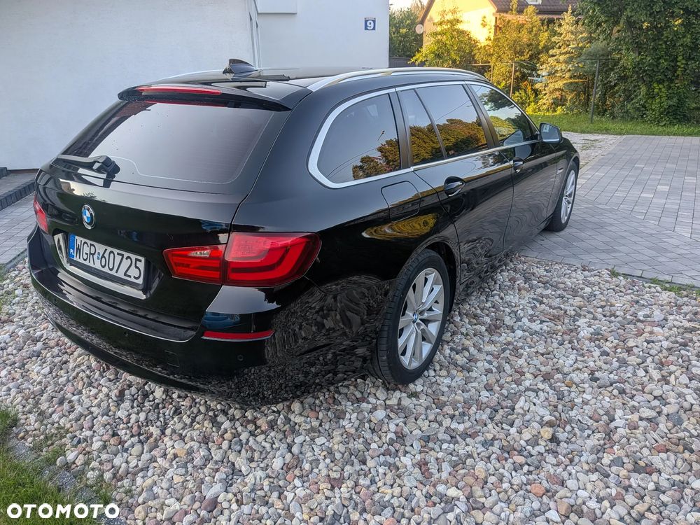 BMW Seria 5 520d - 5