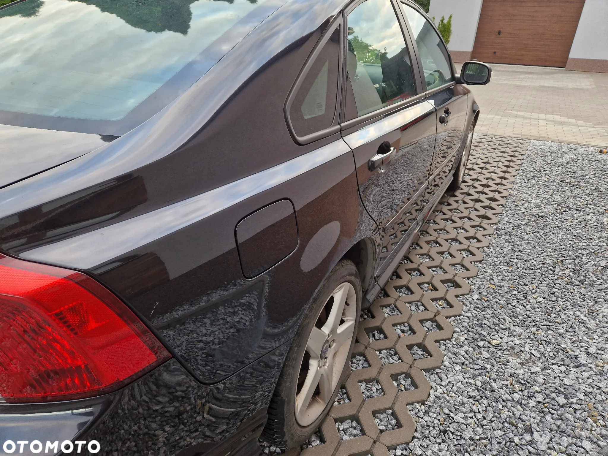 Volvo S40 2.0D R-Design Summum - 4