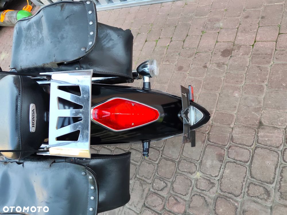 Honda VTX - 26