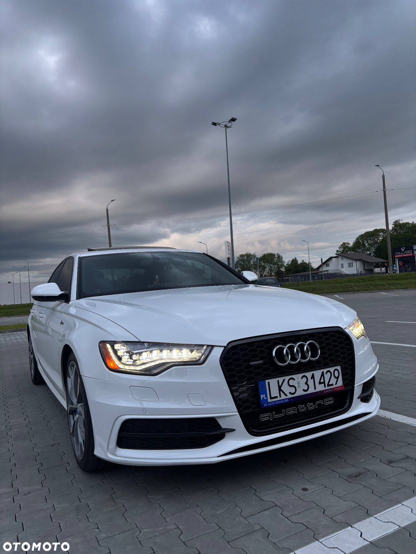 Audi A6 - 6