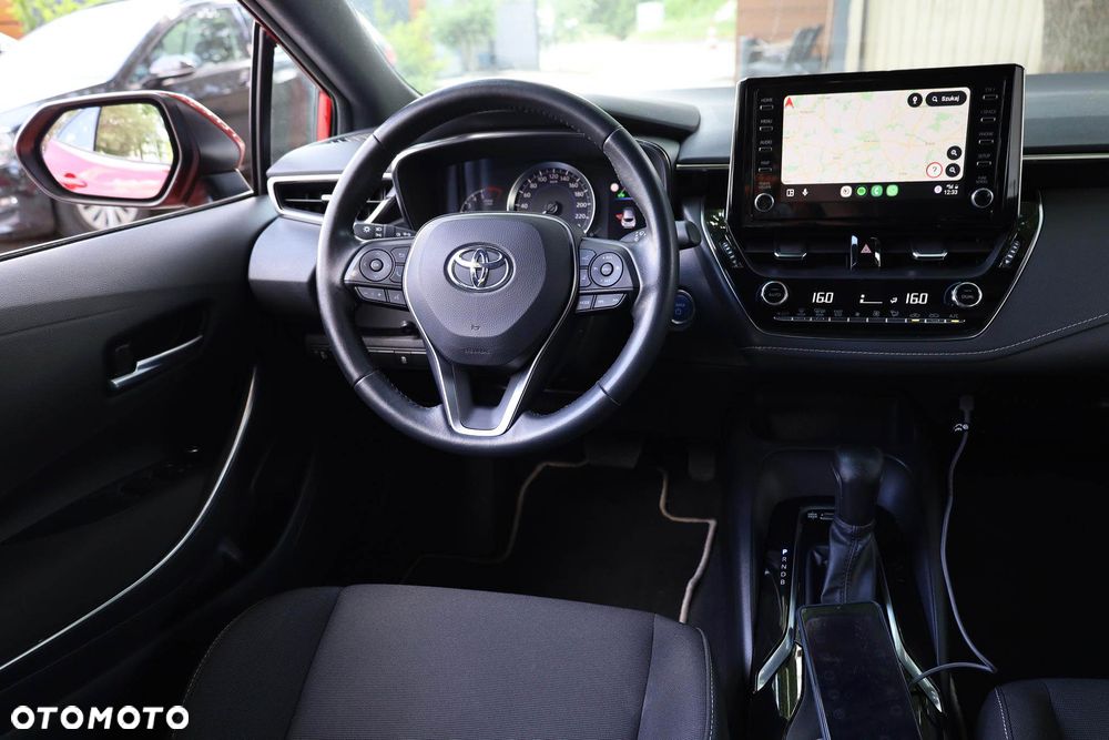 Toyota Corolla 1.8 Hybrid GPF Comfort - 30