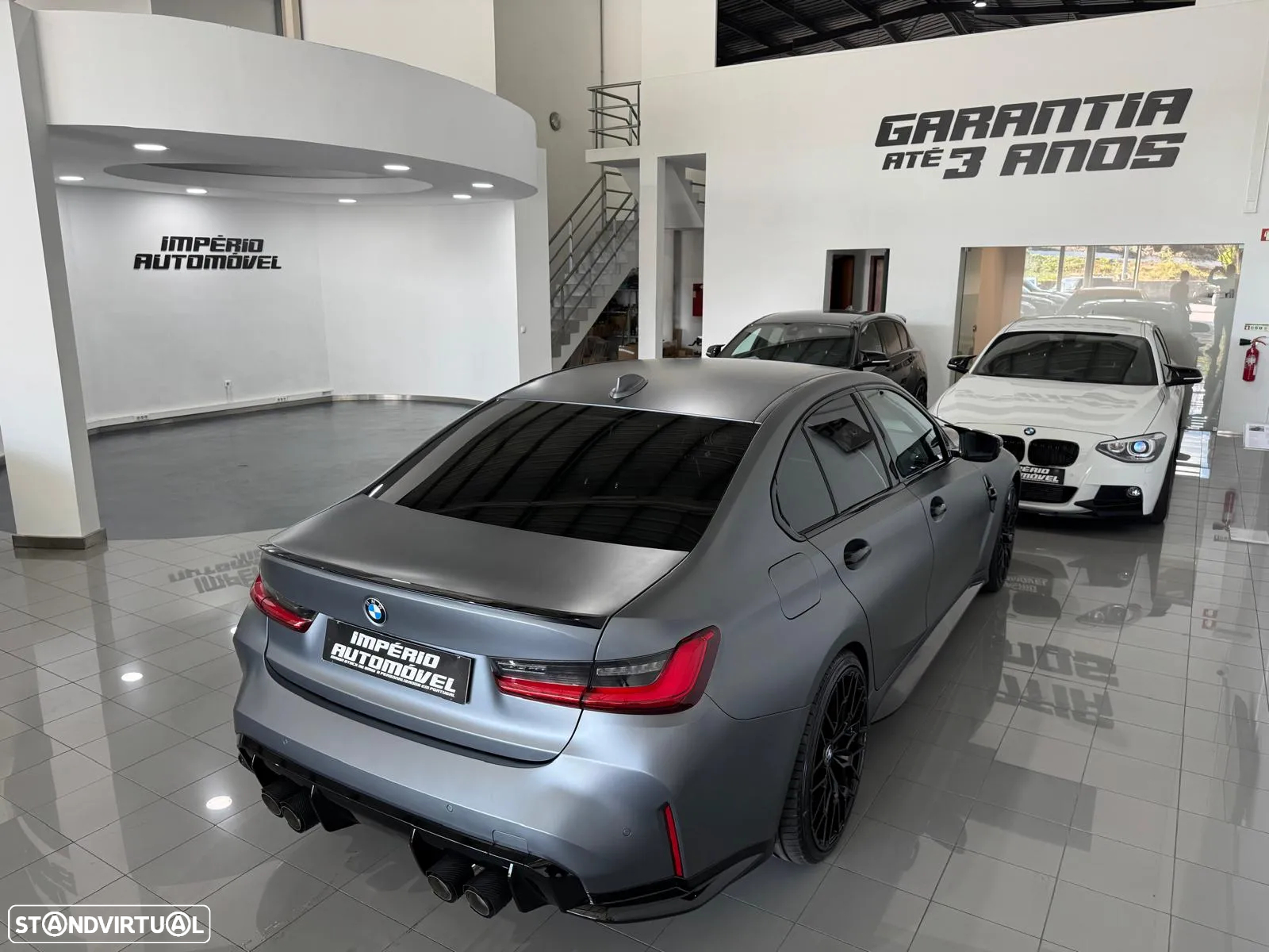 BMW 320 - 32