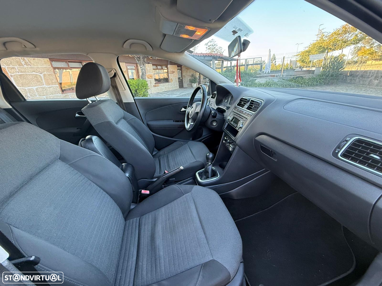 VW Polo 1.2 TDi Confortline - 8