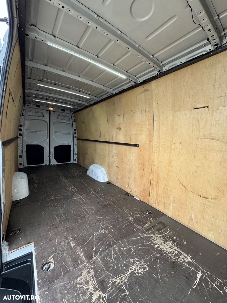 Mercedes-Benz Sprinter 317 CDI extra'lung 2022 - 18