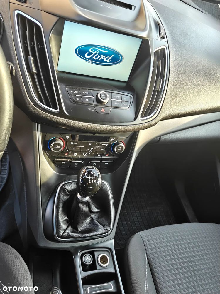 Ford Grand C-MAX Gr 2.0 TDCi Trend ASS - 9