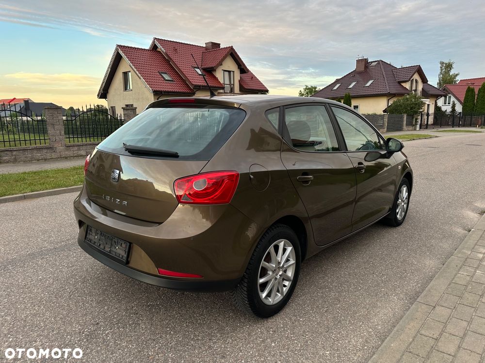 Seat Ibiza 1.4 16V Style - 8