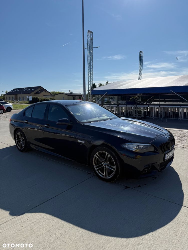 BMW Seria 5 535d xDrive - 1