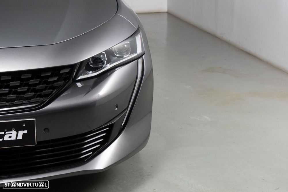 Peugeot 508 SW 1.6 Hybrid GT Pack e-EAT8 - 22