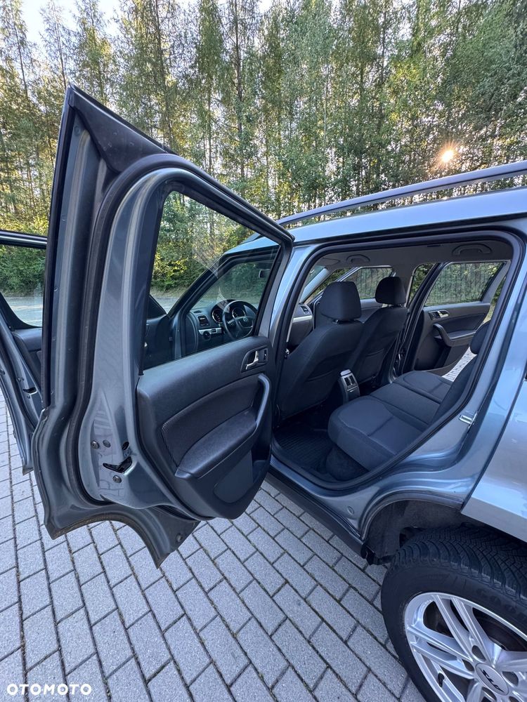 Skoda Yeti 2.0 TDI DPF 4x4 Elegance - 11