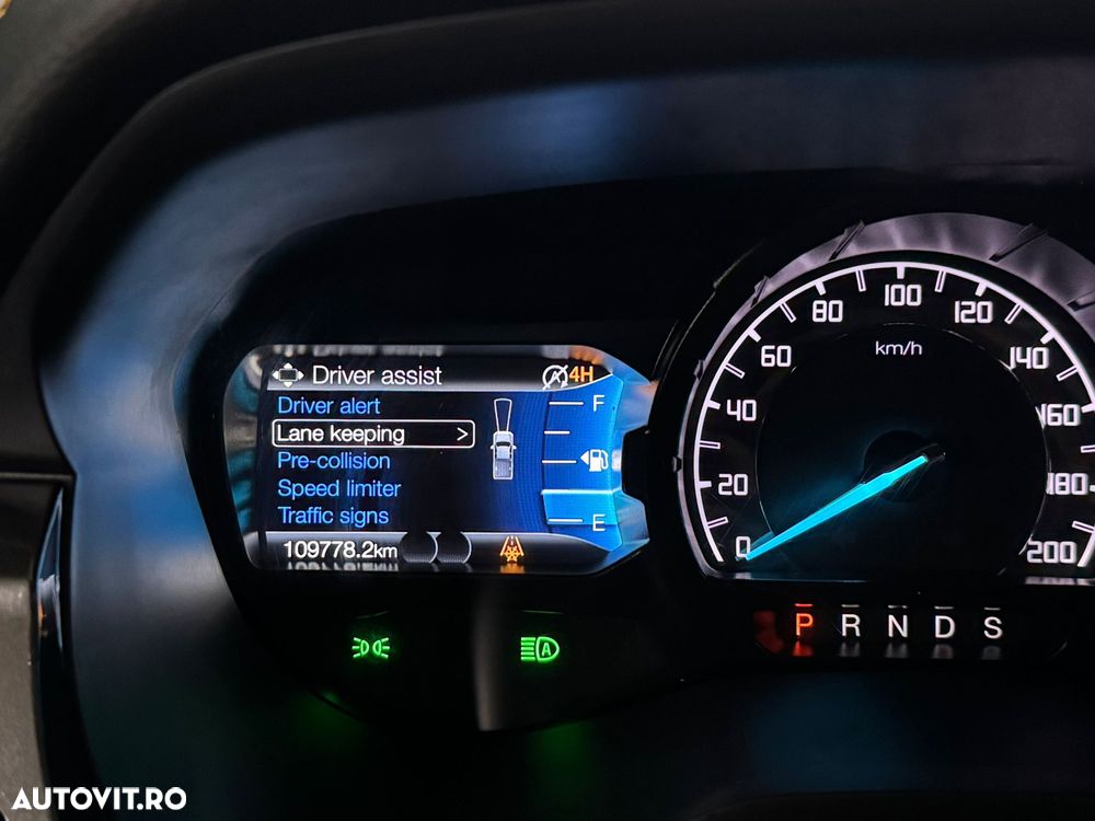 Ford Ranger 2.0 EcoBlue 213 CP 4x4 Cabina Dubla Wildtrack Aut. - 32