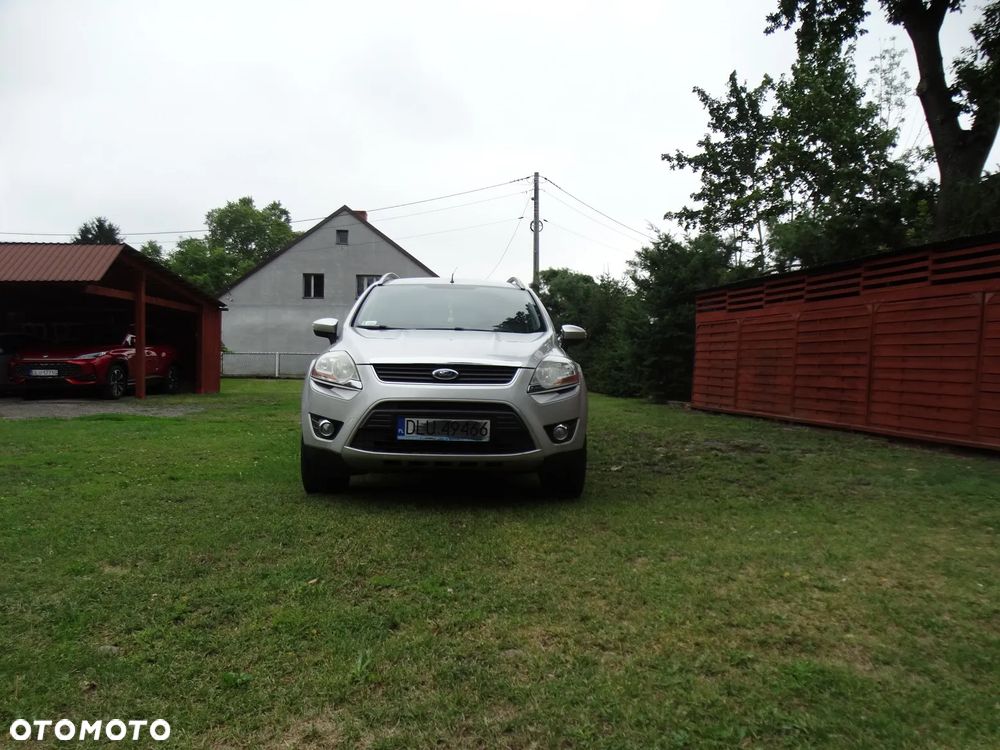 Ford Kuga 2.0 TDCi Titanium FWD - 3