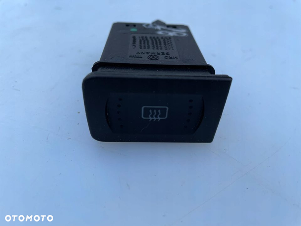 PRZEŁĄCZNIK GRZANIA SZYBY VW GOLF BORA 1J0953235J